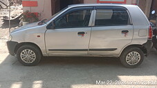 Used Maruti Suzuki Alto LX CNG in Ujjain