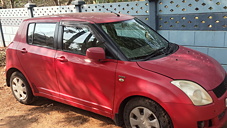 Used Maruti Suzuki Swift VDi in Visakhapatnam