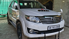 Used Toyota Fortuner 3.0 4x4 AT in Jind