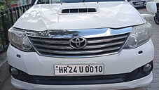 Used Toyota Fortuner 3.0 4x2 AT in Ambala Cantt