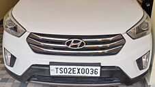 Used Hyundai Creta SX Plus 1.6 AT CRDI in Secunderabad