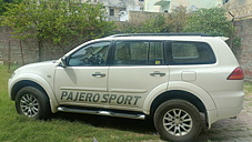 Used Mitsubishi Pajero Sport 2.5 MT in Aligarh