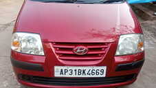 Used Hyundai Santro Xing GL Plus LPG in Bangalore