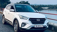 Used Hyundai Creta SX 1.6 Dual Tone Petrol in Bankura