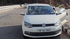 Used Volkswagen Polo Comfortline 1.5L (D) in Kangra