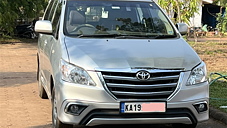 Used Toyota Innova 2.5 GX 7 STR in Mangalore