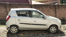 Used Maruti Suzuki Alto K10 VXi AMT (Airbag) [2014-2019] in Mandi