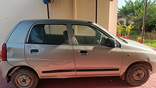 Used Maruti Suzuki Alto LX in Allahabad