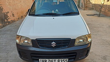 Used Maruti Suzuki Alto LX BS-III in Panipat
