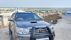Used Toyota Fortuner 3.0 MT in Karimnagar