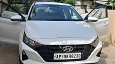 Used Hyundai i20 Sportz 1.2 IVT [2020-2023] in Vijaywada
