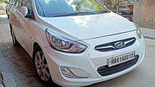 Used Hyundai Verna Fluidic 1.6 CRDi SX in Ambala Cantt