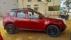 Used Renault Duster 85 PS RxE Diesel in Mangalore