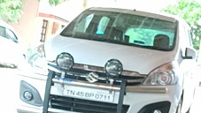 Used Maruti Suzuki Ertiga VXi in Tiruchirappalli