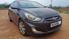 Used Hyundai Verna Fluidic 1.6 CRDi SX in Chandrapur