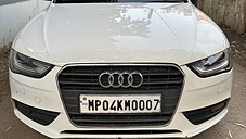 Used Audi A4 2.0 TDI (177bhp) Premium in Jabalpur