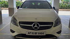 Used Mercedes-Benz A-Class A 180 CDI Style in Hyderabad