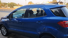 Used Ford EcoSport Titanium 1.5L TDCi in Pondicherry