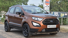 Used Ford EcoSport Thunder Edition Diesel [2019-2020] in Bhubaneswar