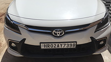 Used Toyota Glanza V [2022-2023] in Yamunanagar