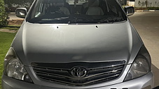 Used Toyota Innova 2.5 VX 7 STR in Hyderabad