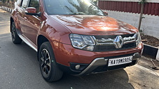 Used Renault Duster 110 PS RXZ 4X2 MT Diesel in Mangalore