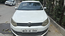 Used Volkswagen Polo Trendline 1.2L (D) in Faridabad