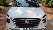 Used Hyundai Creta S 1.5 Diesel [2020-2022] in Karimnagar