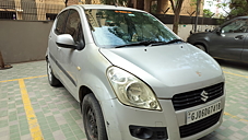 Used Maruti Suzuki Ritz GENUS VXI in Ahmedabad