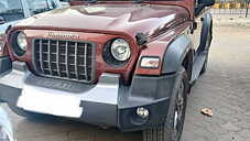 Used Mahindra Thar LX Convertible Diesel MT in Indore