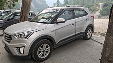 Used Hyundai Creta 1.6 SX Plus in Gangtok