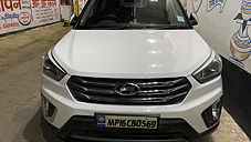 Used Hyundai Creta SX Plus 1.6 CRDI in Satna