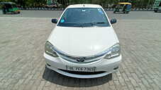 Used Toyota Etios G in Gurgaon