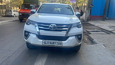 Used Toyota Fortuner 2.8 4x2 AT [2016-2020] in Surat