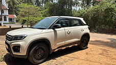 Used Maruti Suzuki Vitara Brezza VXi in Goa