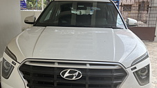 Used Hyundai Creta EX 1.5 Petrol [2020-2022] in Tirupathur