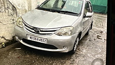 Used Toyota Etios G in Bilaspur