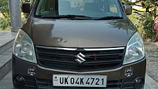 Used Maruti Suzuki Wagon R 1.0 VXi in Haldwani