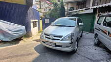 Used Toyota Innova 2.5 G4 8 STR in Gangtok