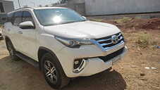 Used Toyota Fortuner 2.8 4x2 MT [2016-2020] in Nagpur