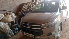Used Toyota Innova Crysta G 2.4 7 STR in Jhajjar