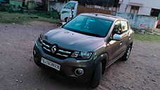 Used Renault Kwid 1.0 RXT AMT Opt [2016-2019] in Bharuch