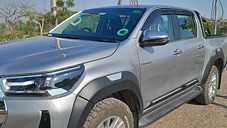 Used Toyota Hilux High 4X4 AT in Jodhpur
