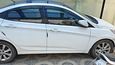 Used Hyundai Verna Fluidic 1.6 CRDi SX in Jammu