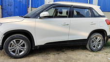 Used Maruti Suzuki Vitara Brezza LDi (O) [2016-2018] in Imphal