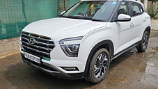 Used Hyundai Creta EX 1.5 Petrol in Barmer