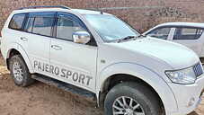 Used Mitsubishi Pajero Sport 2.5 AT in Jhajjar