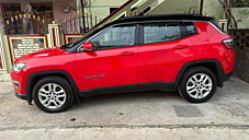 Used Jeep Compass Limited (O) 2.0 Diesel [2017-2020] in Warangal