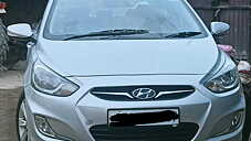 Used Hyundai Verna Fluidic 1.6 CRDi SX Opt in Bathinda