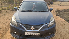 Used Maruti Suzuki Baleno RS 1.0 in Gwalior